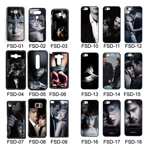 Funda 50 Shades Of Grey Sony