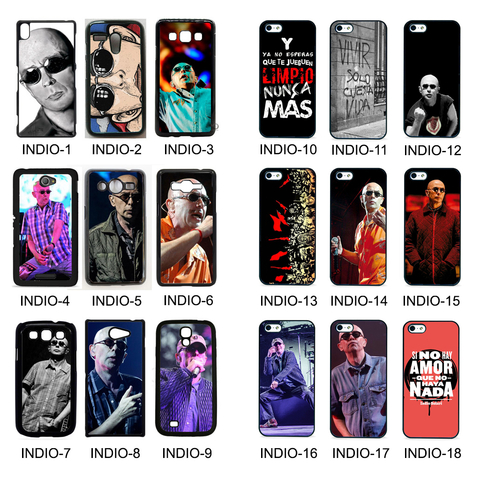 Funda Indio Solari Sony