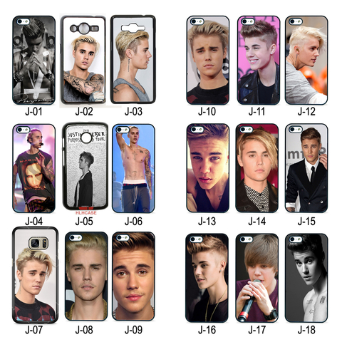 Funda Justin Bieber Sony