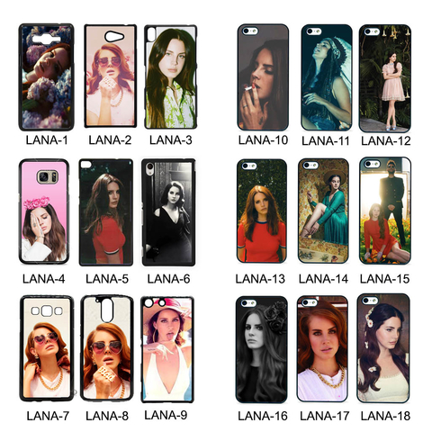 Funda Lana del Rey Sony