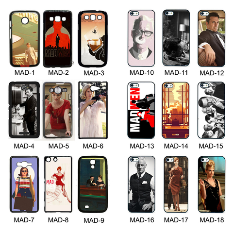 Funda Mad Men Sony