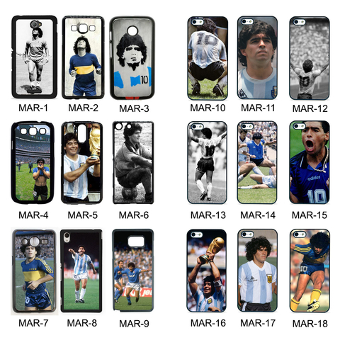 Funda Maradona Sony