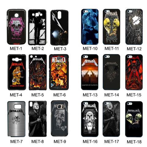 Funda Metallica Sony