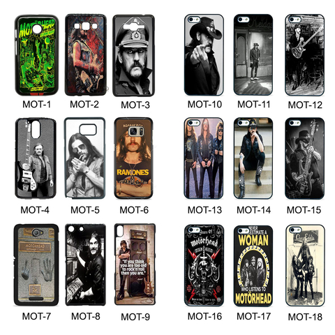 Funda Motorhead Sony