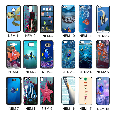 Funda Buscando a Nemo Sony