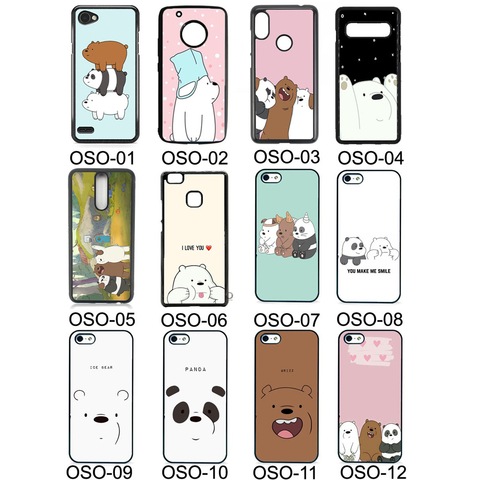 Funda Osos Escandalosos Sony