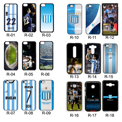 Funda Racing Club Sony