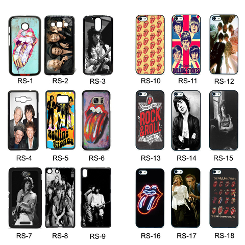 Funda Rolling Stones Sony