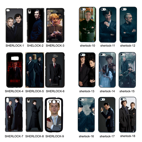 Funda Sherlock Sony