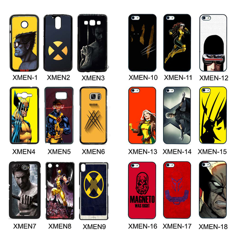 Funda X-Men Sony