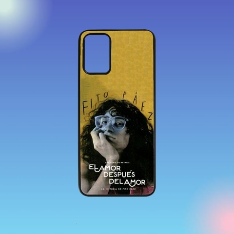 Funda Fito Paez Motorola