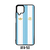 Funda Camiseta Selección Argentina Afa 50 Años Xiaomi