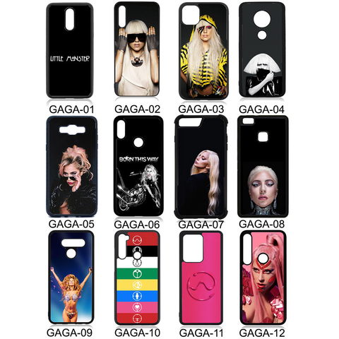 Funda Lady Gaga Sony