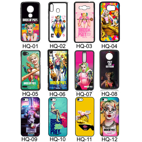 Funda Harley Quinn Sony