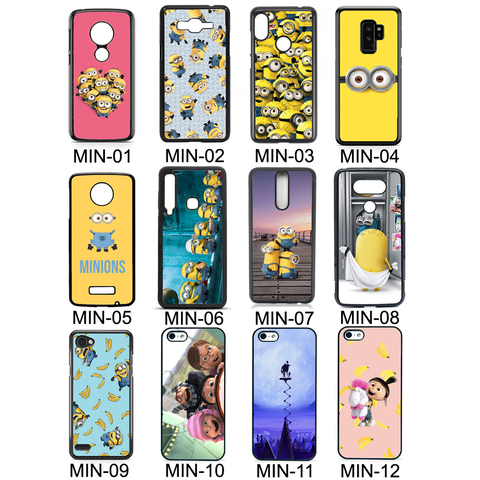 Funda Minions Sony