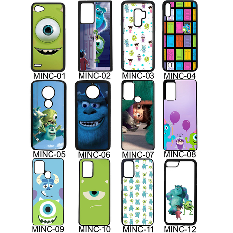 Funda Monsters Inc Sony