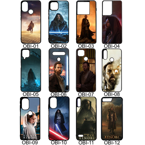 Funda Obi Wan Kenobi Sony