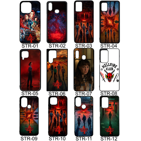 Funda Stranger Things 4 Sony