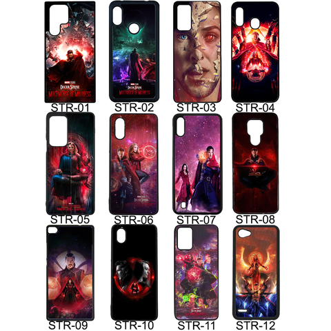 Funda Dr Strange Madness Sony