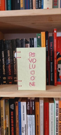 Caderno REVOLUCIONE