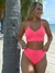 Top Maui Morley Power pink - tienda online