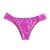 Vedetina drapeada Morley Satinado Fucsia - online store