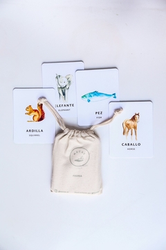 Flashcards FAUNA - comprar online