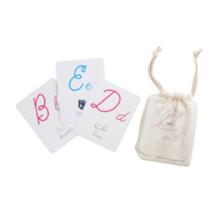 Flashcards ABC