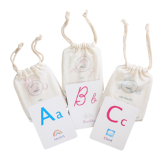 Flashcards ABC en internet