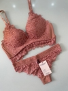 Conjunto Lingerie Luane - Marrocos