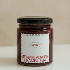 Mermelada de Frambuesa