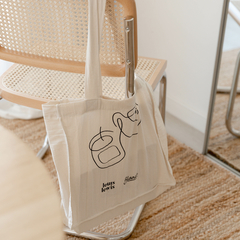 Tote Bag Cruda - comprar online