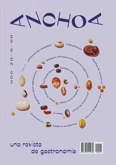 Revista Anchoa (Edición 2022)