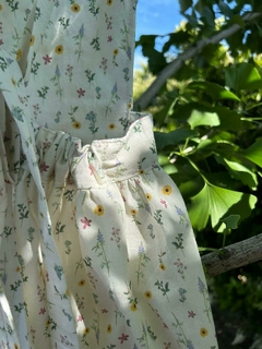 Vestido Salvia (2-4 años) - comprar online