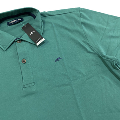 Camisa Maresia Gola Polo Verde Agua Original 11000536 na internet