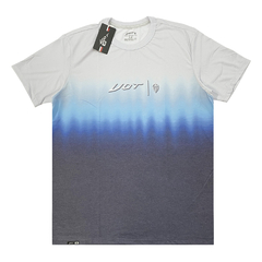 Camiseta UOT Premium Azul ORIGINAL UMCM-0428 Band-02