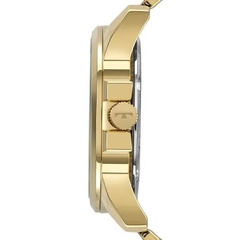 Relógio Technos Masculino Dourado 2117LCSS/1P - comprar online