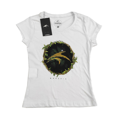 T-Shirt Maresia Feminina Branca 13317328 - comprar online