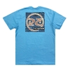 Camiseta Cyclone Azul Cancún Original 010235191