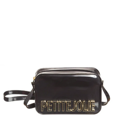 Bolsa Petite Jolie Pop Preto PJ10886