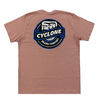 Camiseta Cyclone Salmão Original 010236770