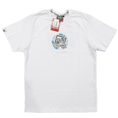 Camiseta Cyclone Branca Original 010236510 - comprar online