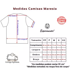 Camiseta Maresia Branca Original 11100907 na internet