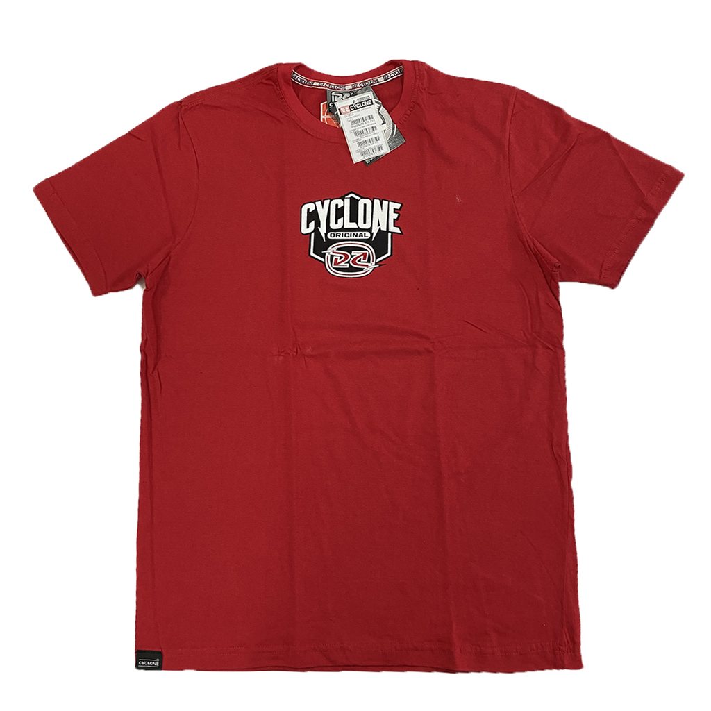 Camisa Cyclone Vermelha ORIGINAL 01023278