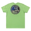 Camiseta Cyclone Verde 010237391 Original