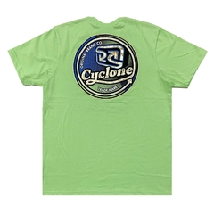 Camiseta Cyclone Verde 010237391 Original