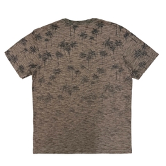 Camiseta UOT Marrom ORIGINAL MCM-4640 - comprar online