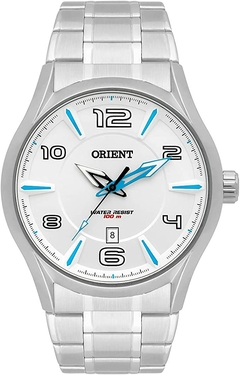 Relógio Orient Masculino Prata MBSS1318 S2SX