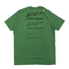 Camiseta UOT Verde Original UMCM-0203