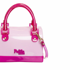 Bolsa Petite Jolie Mini Bloom INF Rosa Claro PJ10220IN na internet